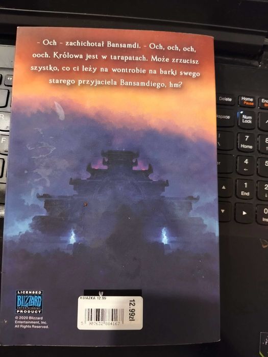 Warcraft Przebudzenie Cieni