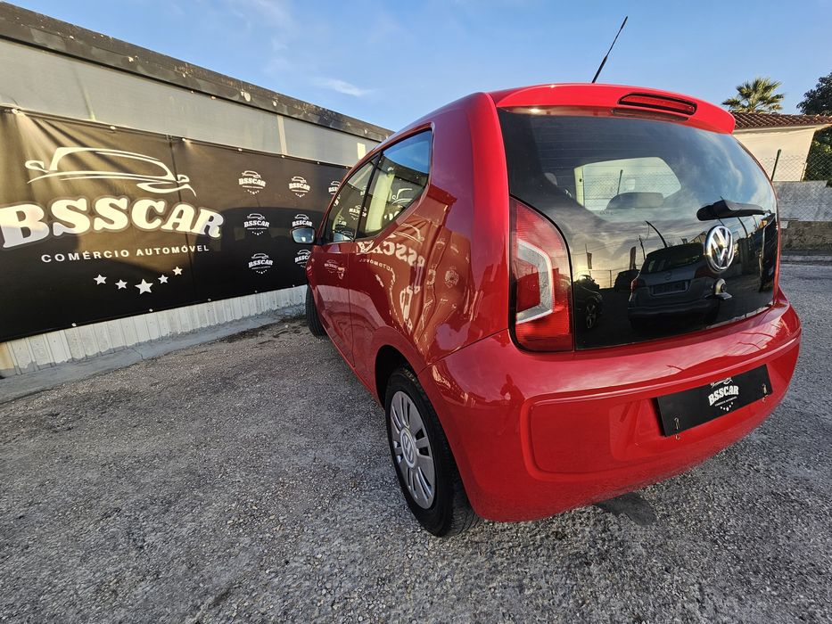 Vw Up 2013 impecável São João Das Lampas E Terrugem • OLX.pt
