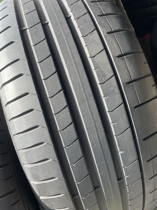 255/50 R19 Pirelli PZ4 / Мексика / 2шт./ 2021 рік.