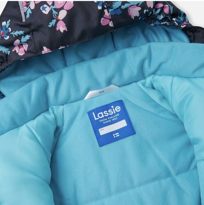 Зимовий комбінезон дитячий Lassie by Reima Siiko