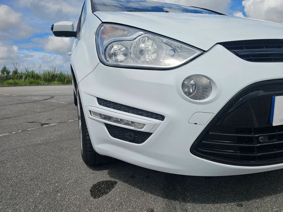 Ford S-Max 2.0 TDCi DPF Aut. Titanium