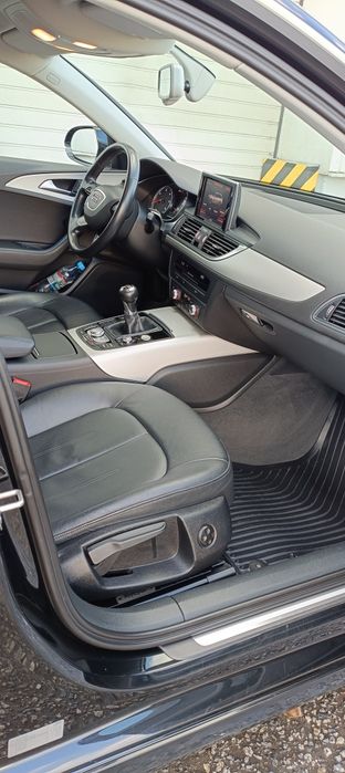 Audi A6 C7 2016r.
