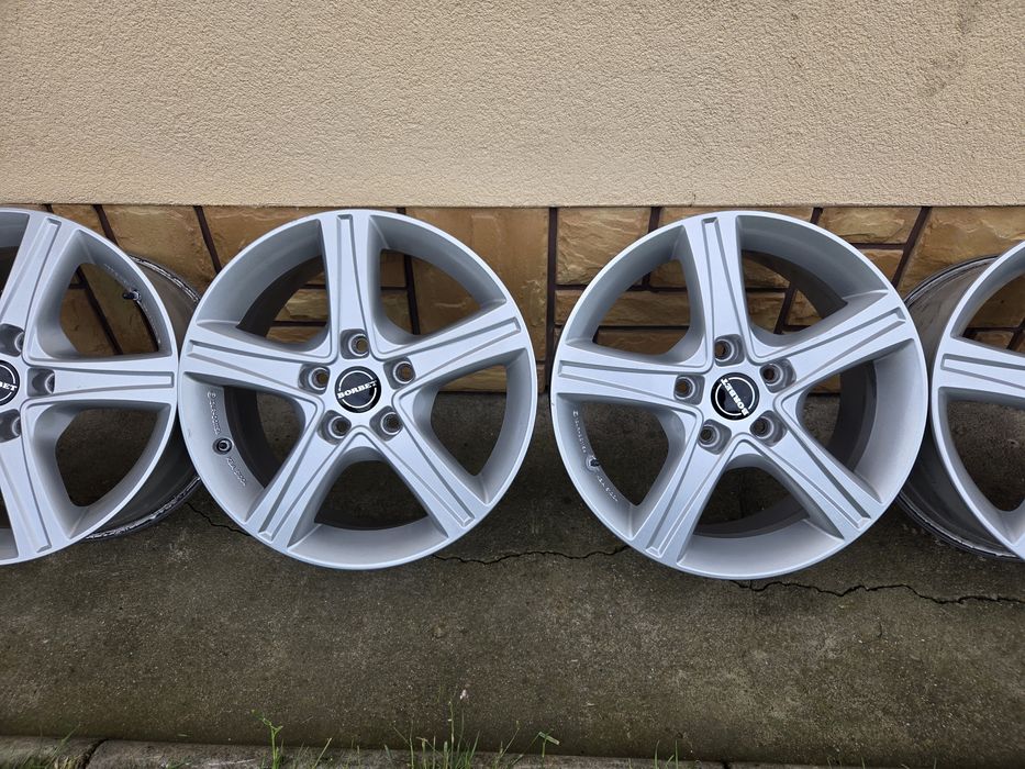Alufelgi 17 5x120 Vw T5 T6 Wzmacniane Bus