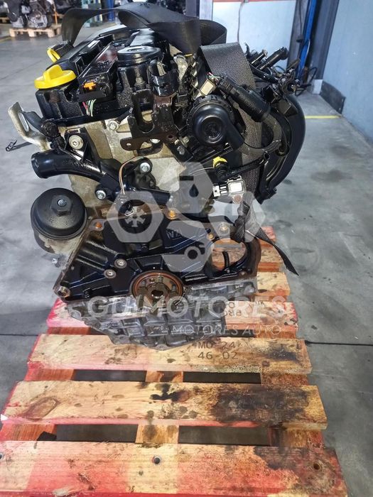 MOTOR OPEL CORSA D 1.2 16V 85CV, REF: A12XER