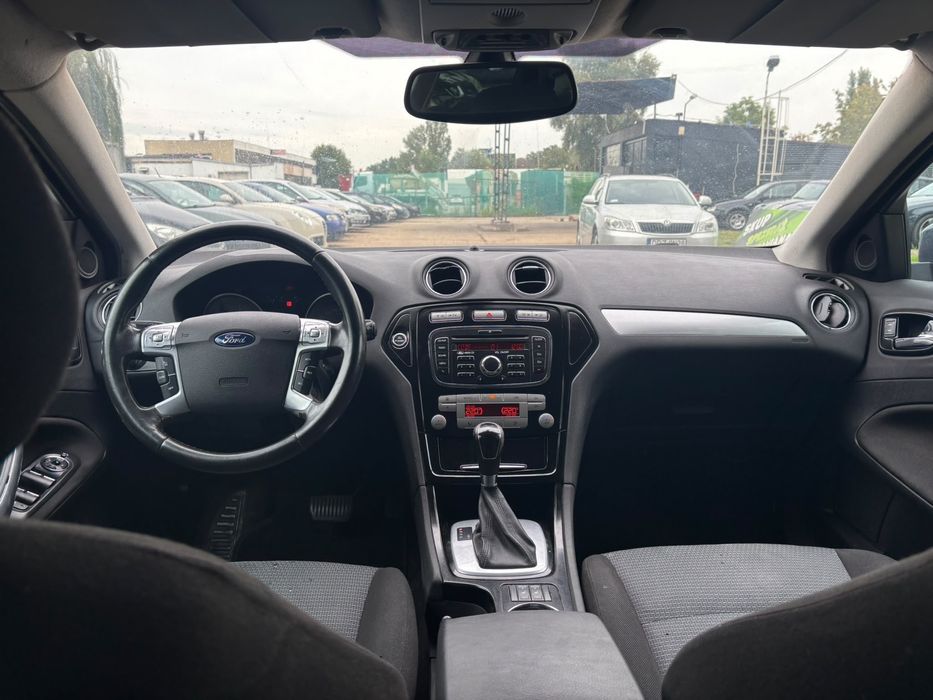 Ford Mondeo Mk4 2.0 Diesel