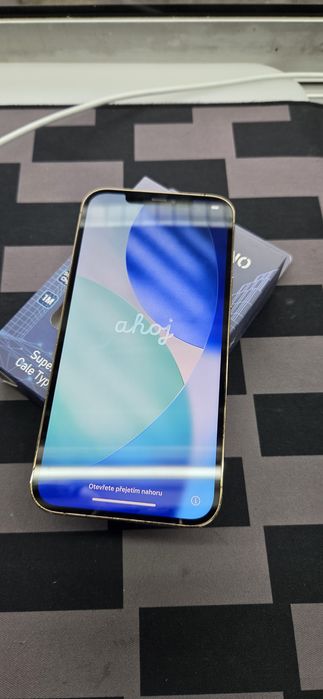 iPhone 12 Pro Max 128 Gb Branco