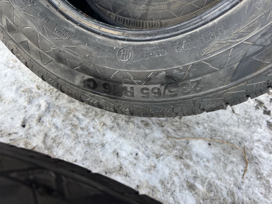 Резина 235 65 16 с