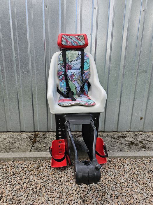 Fotelik, krzesełko na rower Ketler