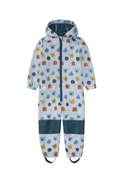 Дитячий Комбінезон softshell lupilu  110 116 комбинезон софт