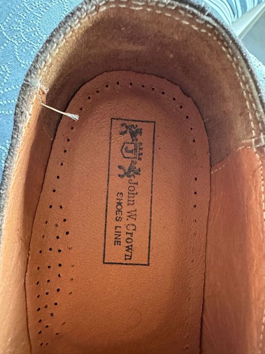 Sapatos homem pele 41