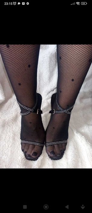 Piękne szpilki Vices