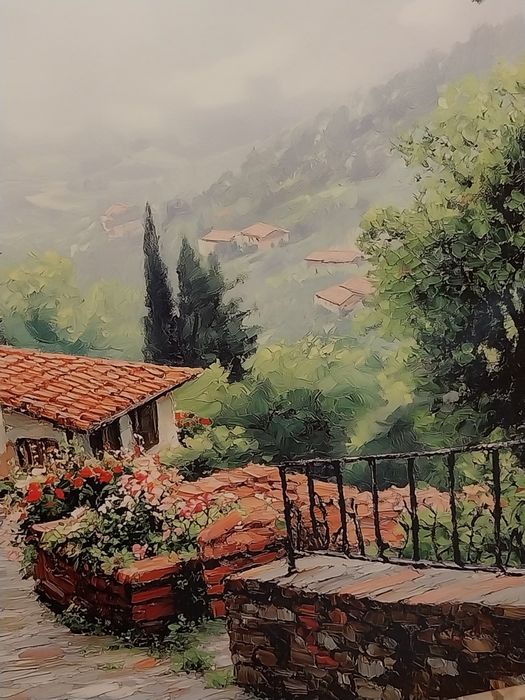 Irina Collins. Peaceful Walk
