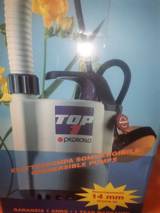 Eletrobomba Pedrollo Top 2