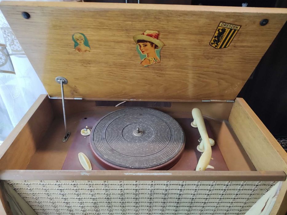 Радіола SAKTA (Сакта)