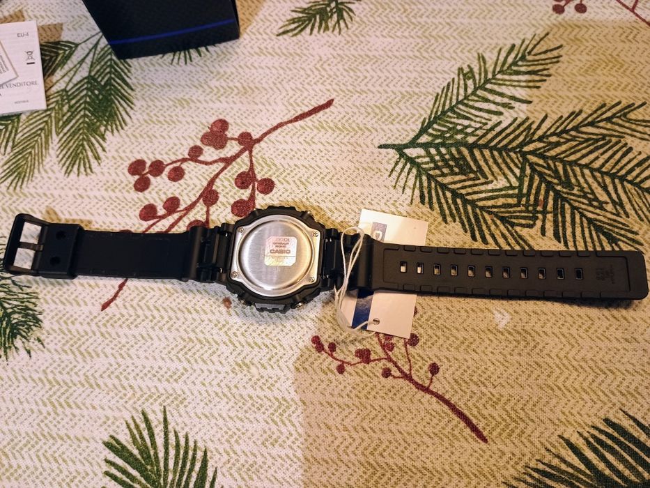 Zegarek Casio mwd-110h-1avef jak NOWY jak G-Shock