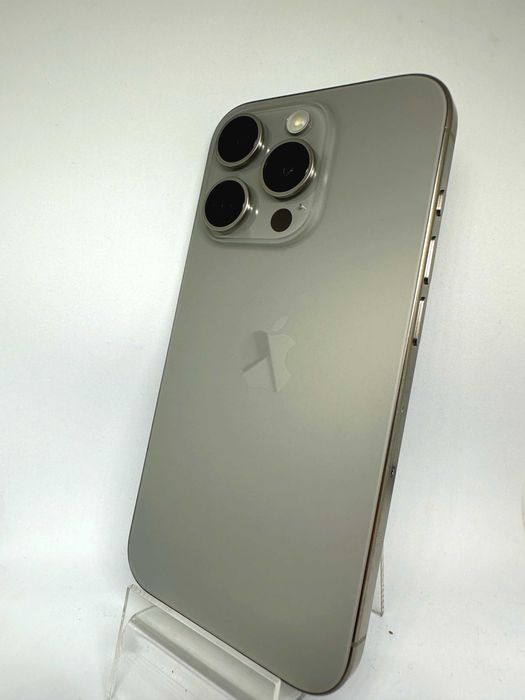 iPhone 15 Pro 256gb E-Sim Kolory I Jak nowy I Bateria 100% I W-wa Gwar