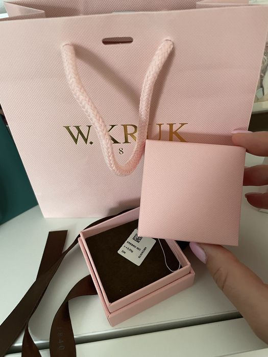Pudełko torebka kruk nowe metka gratis