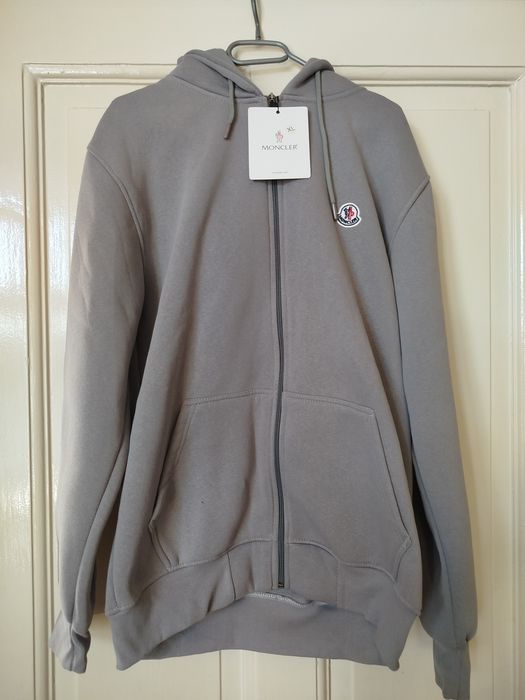 Bluza Moncler Szara