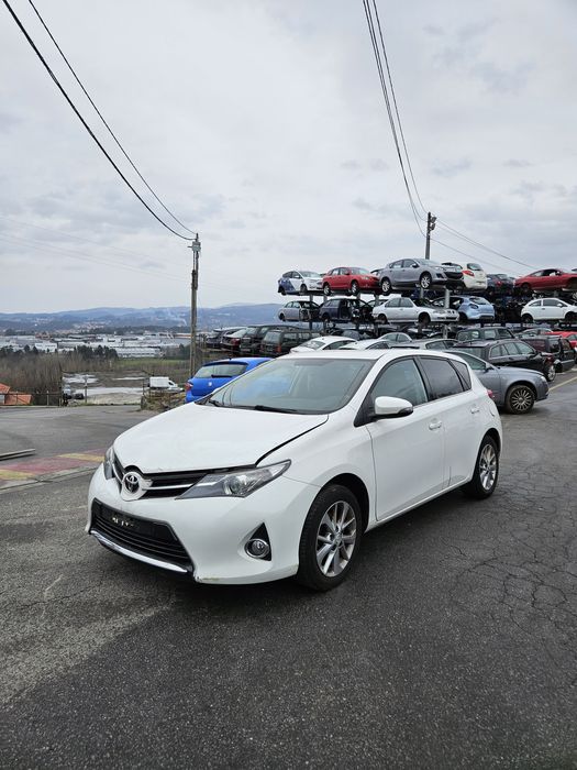 Toyota Auris 1.4 D4D de 2014 para peças