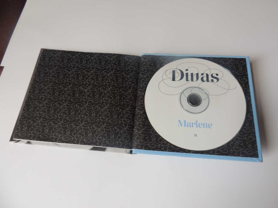 CD - Marlene : O Canto do Anjo Azul