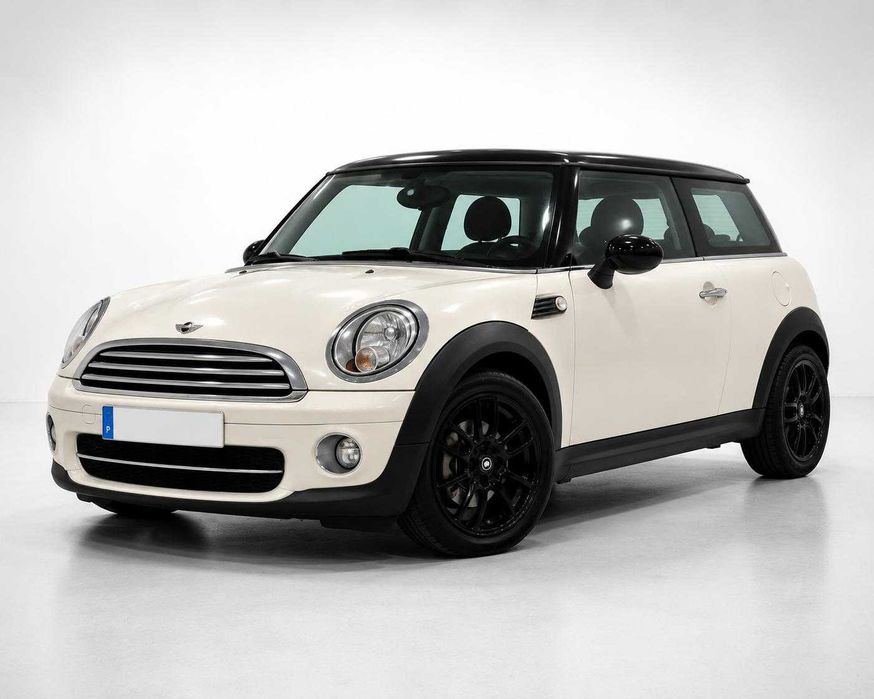 MINI Clubman 1.6 D | 2008 | 230.000 km |