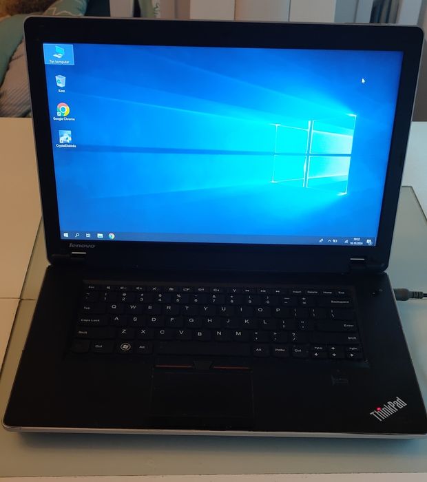 ThinkPad EDGE 15,6 połysk bardzo dobry stan