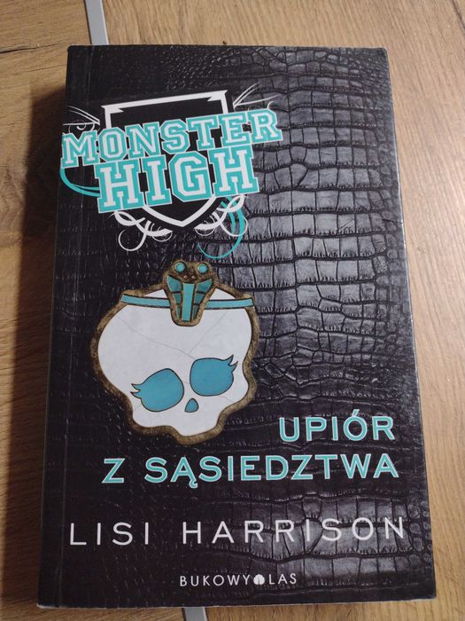 Książka Monster High