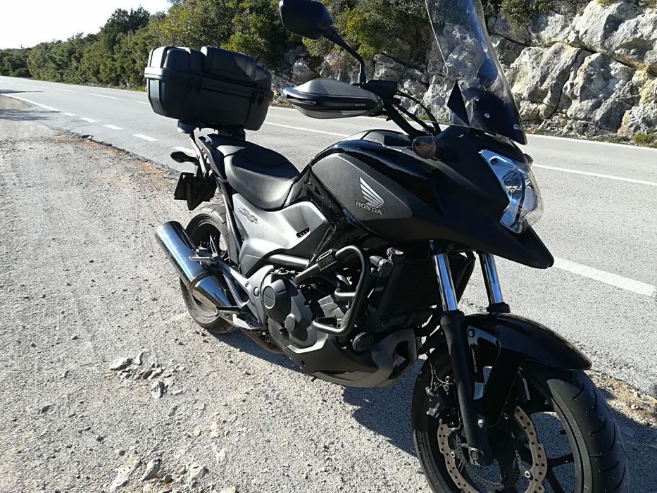 Honda NCX 750X_ 2015