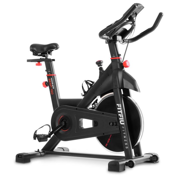 Bicicleta de indoor com bluetooth