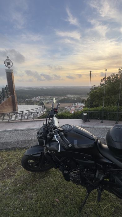 Mt07 2017 com 17 mil km 55 kw