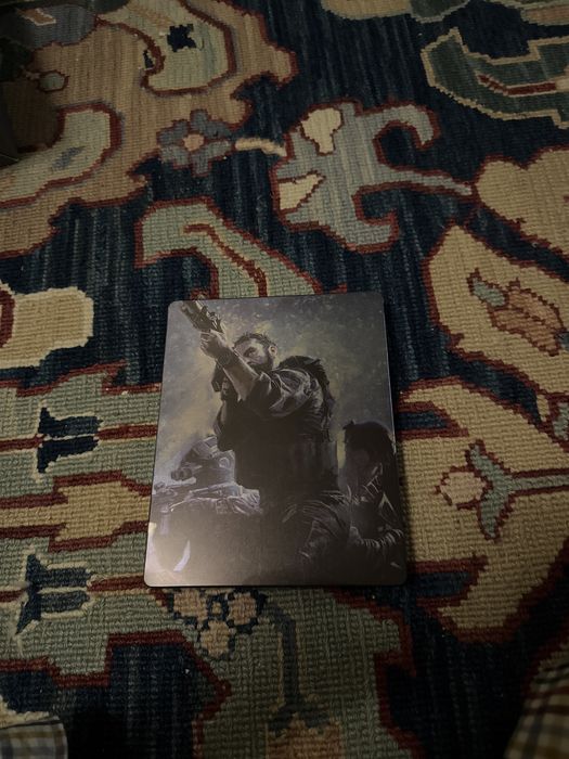 Caixa modern warfare