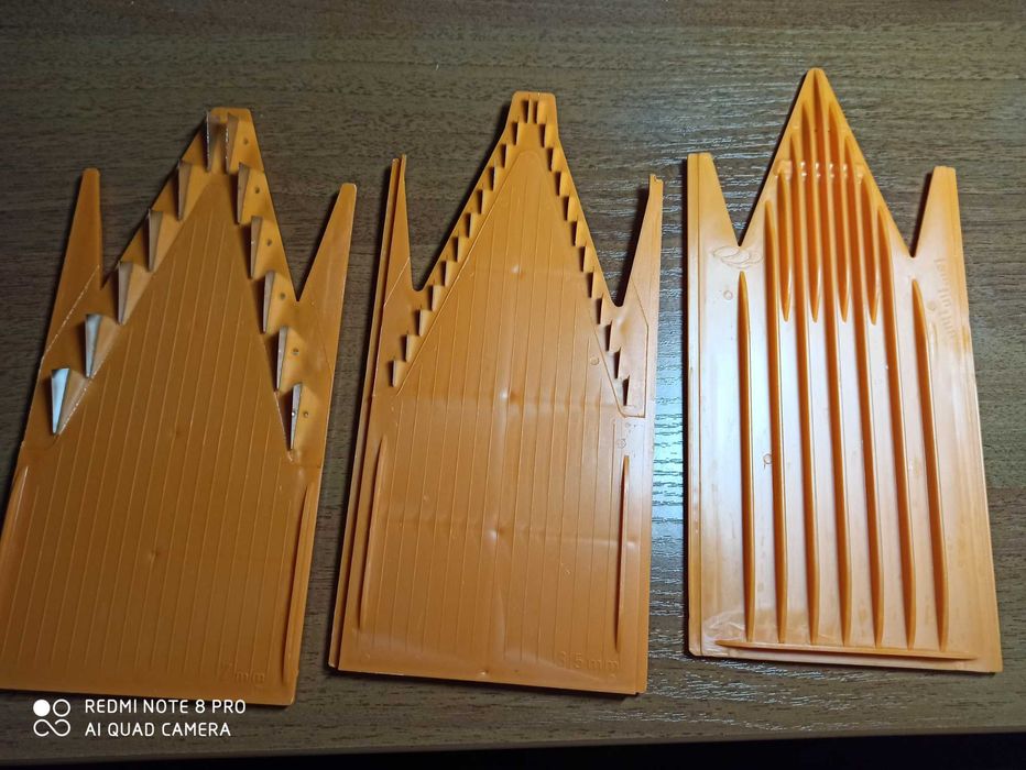 Шинковка с плододержателем Борнер.: 680 грн. - Посуд / кухонне приладдя ...