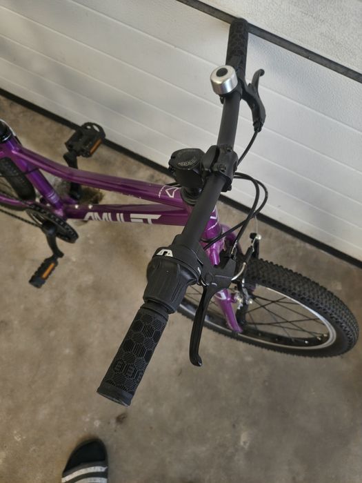 Rower amulet 20 cali lekki