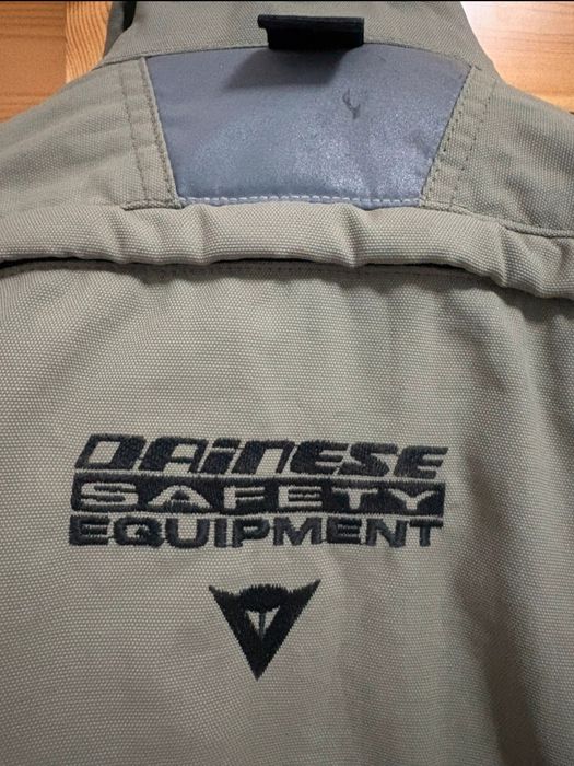 Casaco Dainese Tamanho L 52