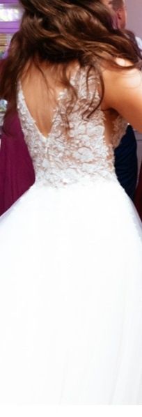 Suknia ślubna Walencja 34