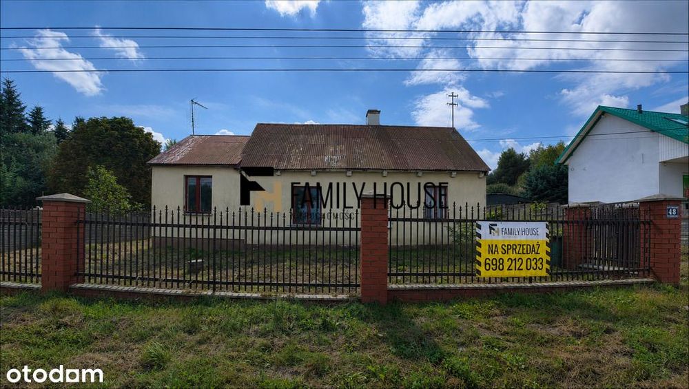 Dom – Styków - Widok 5