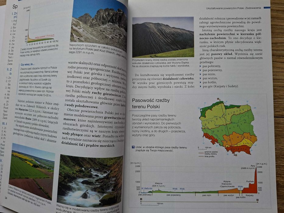 Oblicza geografii 4 zakres rozszerzony