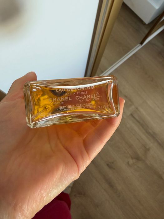 Perfumy Chanel n5