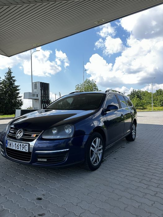 Wolkswagen Golf 5 2007рік 2.0TDI МКПП сів поїхав авто в Україні