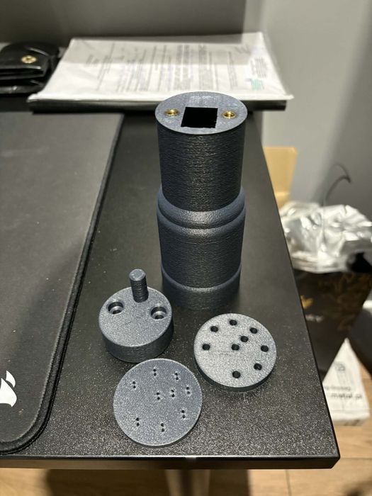 Druk 3D na zamówienie – części, prototypy, projektowanie CAD