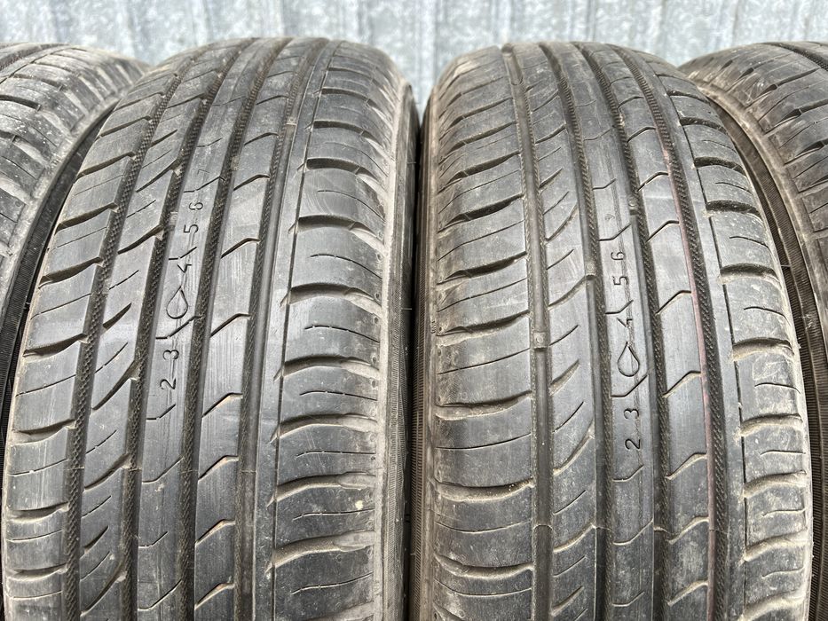 4 szt 155/70 r 13 Opony Letnie Nokian iLine