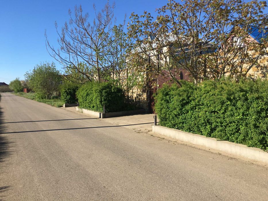 Будинок на узбережжі. Санжійка.