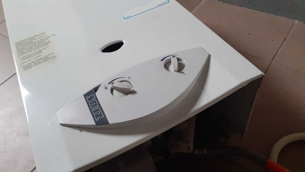 Esquentador a Gás (Zeus)