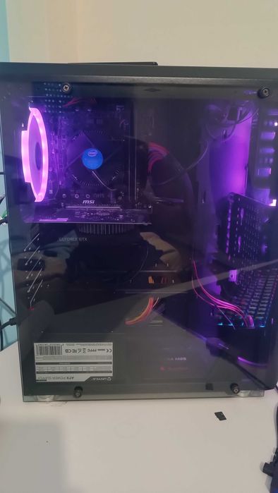 Pc gaming (monitor incluído]