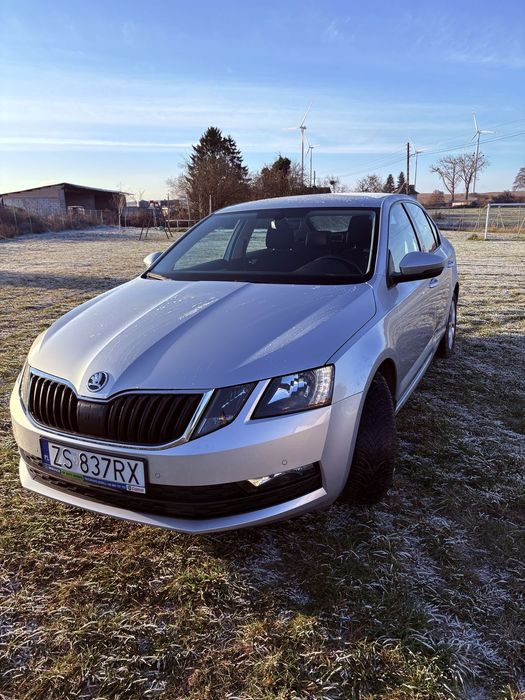 Skoda Octavia Skoda Octavia 2018