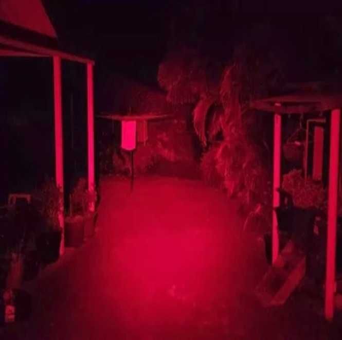 Мощный налобный фонарик H25LR LED 90 CRI  фонарь для походов, ремонта