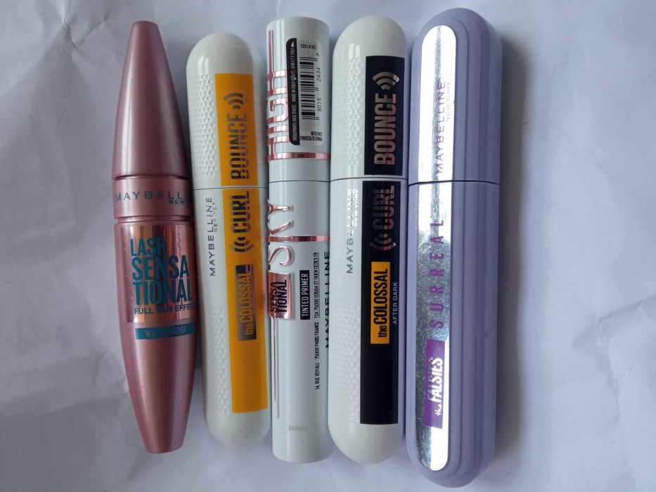 NYX Professional Makeup NOWA Mini paleta 6 cieni do makijażu 20zł/szt