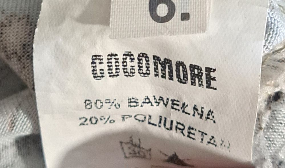 Tunika sukienka cocomore rozmiar L