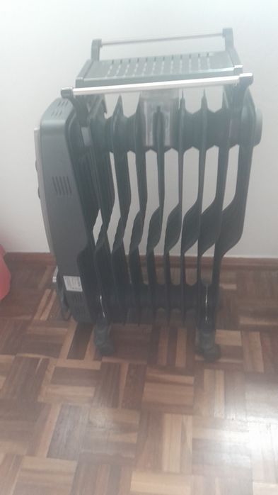 Aquecedores e caldeiras