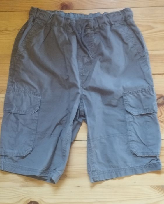 4 pary - okazja, krótkie spodenki dla chłopaka, , ok 12-13 lat, 158 cm